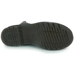 Dr. Martens - 1460 DISTRESSED PATENT Noir New