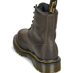 Dr. Martens - 1460 DMS OLIVE GRIZZLY