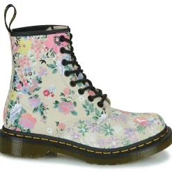 Discount Dr. Martens - 1460 FLORAL MASH UP