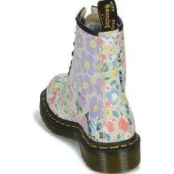 Discount Dr. Martens - 1460 FLORAL MASH UP