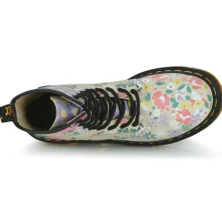 Discount Dr. Martens - 1460 FLORAL MASH UP