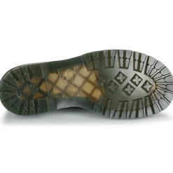 Outlet Dr. Martens - 1460 FRONT ZIP BLACK WANAMA Noir