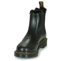 Clearance Dr. Martens - 2976 LEONORE DARK GREY ATLAS Noir