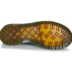 Discount Dr. Martens - 2976 LEONORE DARK KAKHI ORLEANS Marron