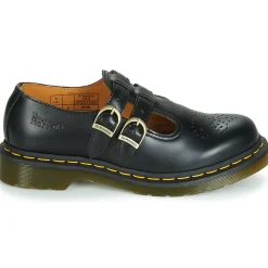 Dr. Martens - 8065 MARY JANE BLACK SMOOTH Noir
