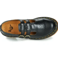 Dr. Martens - 8065 MARY JANE BLACK SMOOTH Noir