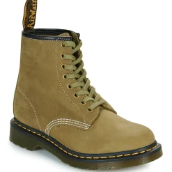 Dr. Martens - 1460 MUTED OLIVE NUBUCK