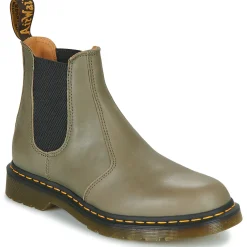 New Dr. Martens - 2976 CARRARA Olive