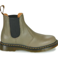New Dr. Martens - 2976 CARRARA Olive
