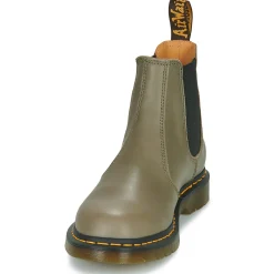 New Dr. Martens - 2976 CARRARA Olive