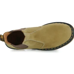 Dr. Martens - 2976 OLIVE THUMBLED NUBUCK