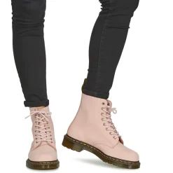 Dr. Martens - 1460 Pascal Powder Pink Milled Nubuck WP