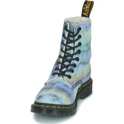 Dr. Martens - 1460 PASCAL PURPLE SUMMER TYE AND DYE