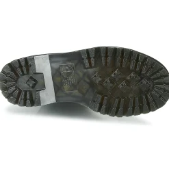 Best Dr. Martens - 2976 QUAD BLACK SMOOTH Noir