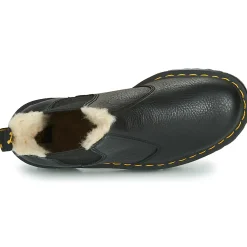 Dr. Martens - 2976 QUAD FL BLACK PISA