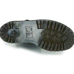 Dr. Martens - 2976 QUAD FL BLACK PISA