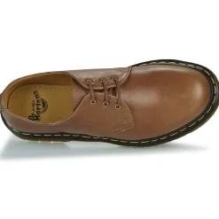 Online Dr. Martens - 1461 SADDLE TAN CARRARA Camel