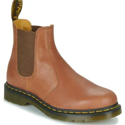 Dr. Martens - 2976 SADDLE TAN CARRARA Camel Sale