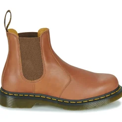Dr. Martens - 2976 SADDLE TAN CARRARA Camel Sale