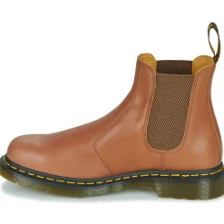 Dr. Martens - 2976 SADDLE TAN CARRARA Camel Sale