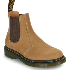Dr. Martens - 2976 Savannah Tan Tumbled Nubuck+E.H.Suede