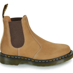 Dr. Martens - 2976 Savannah Tan Tumbled Nubuck+E.H.Suede