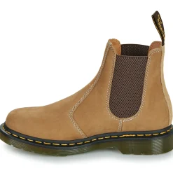 Dr. Martens - 2976 Savannah Tan Tumbled Nubuck+E.H.Suede