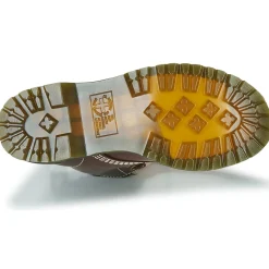 Dr. Martens - 1460 SERENA DARK BROWN CLASSIC PULL UP