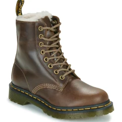Dr. Martens - 1460 SERENA DARK KAKHI ORLEANS Marron