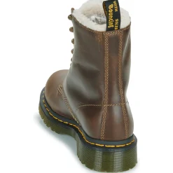 Dr. Martens - 1460 SERENA DARK KAKHI ORLEANS Marron