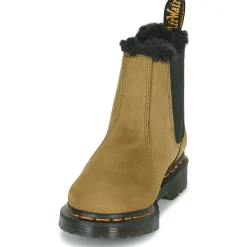 Dr. Martens - 2976 SERENA DMS OLIVE Kaki Clearance