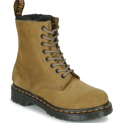 Dr. Martens - 1460 SERENA DMS OLIVE Kaki Discount