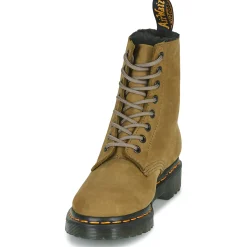 Dr. Martens - 1460 SERENA DMS OLIVE Kaki Discount