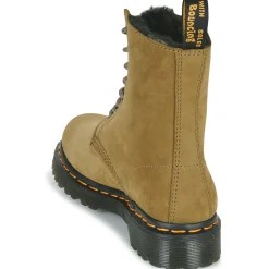 Dr. Martens - 1460 SERENA DMS OLIVE Kaki Discount