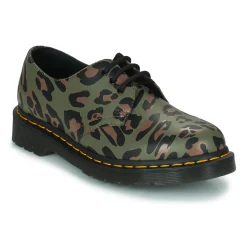 Dr. Martens - 1461 SMOOTH DISTORTED LEOPARD