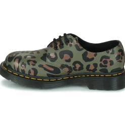 Dr. Martens - 1461 SMOOTH DISTORTED LEOPARD