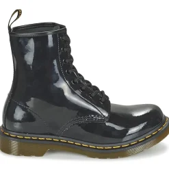 Dr. Martens - 1460 W BLACK PATENT LAMPER