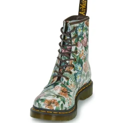 Dr. Martens - 1460 W Multi Floral Garden Print Backhand