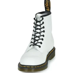 Dr. Martens - 1460 WHITE SMOOTH Blanc Sale