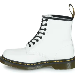 Dr. Martens - 1460 WHITE SMOOTH Blanc Sale