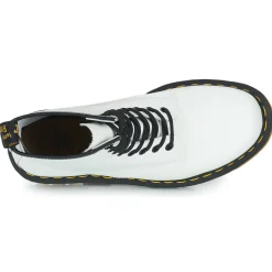 Dr. Martens - 1460 WHITE SMOOTH Blanc Sale