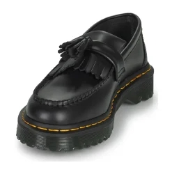 Dr. Martens - ADRIAN BEX BLACK SMOOTH Noir Hot