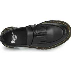 Dr. Martens - ADRIAN BEX BLACK SMOOTH Noir Hot