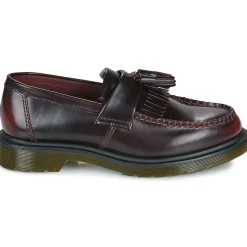 Best Dr. Martens - Adrian Cherry Red Arcadia Bordeaux