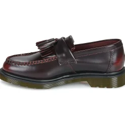 Best Dr. Martens - Adrian Cherry Red Arcadia Bordeaux