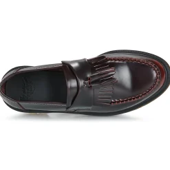 Best Dr. Martens - Adrian Cherry Red Arcadia Bordeaux