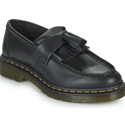 Dr. Martens - ADRIAN YS BLACK SMOOTH Noir Clearance