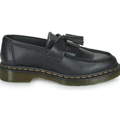 Dr. Martens - ADRIAN YS BLACK SMOOTH Noir Clearance
