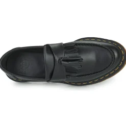 Dr. Martens - ADRIAN YS BLACK SMOOTH Noir Clearance