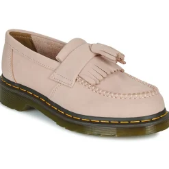 Dr. Martens - Adrian YS Powder Pink Milled Nubuck WP Rose New